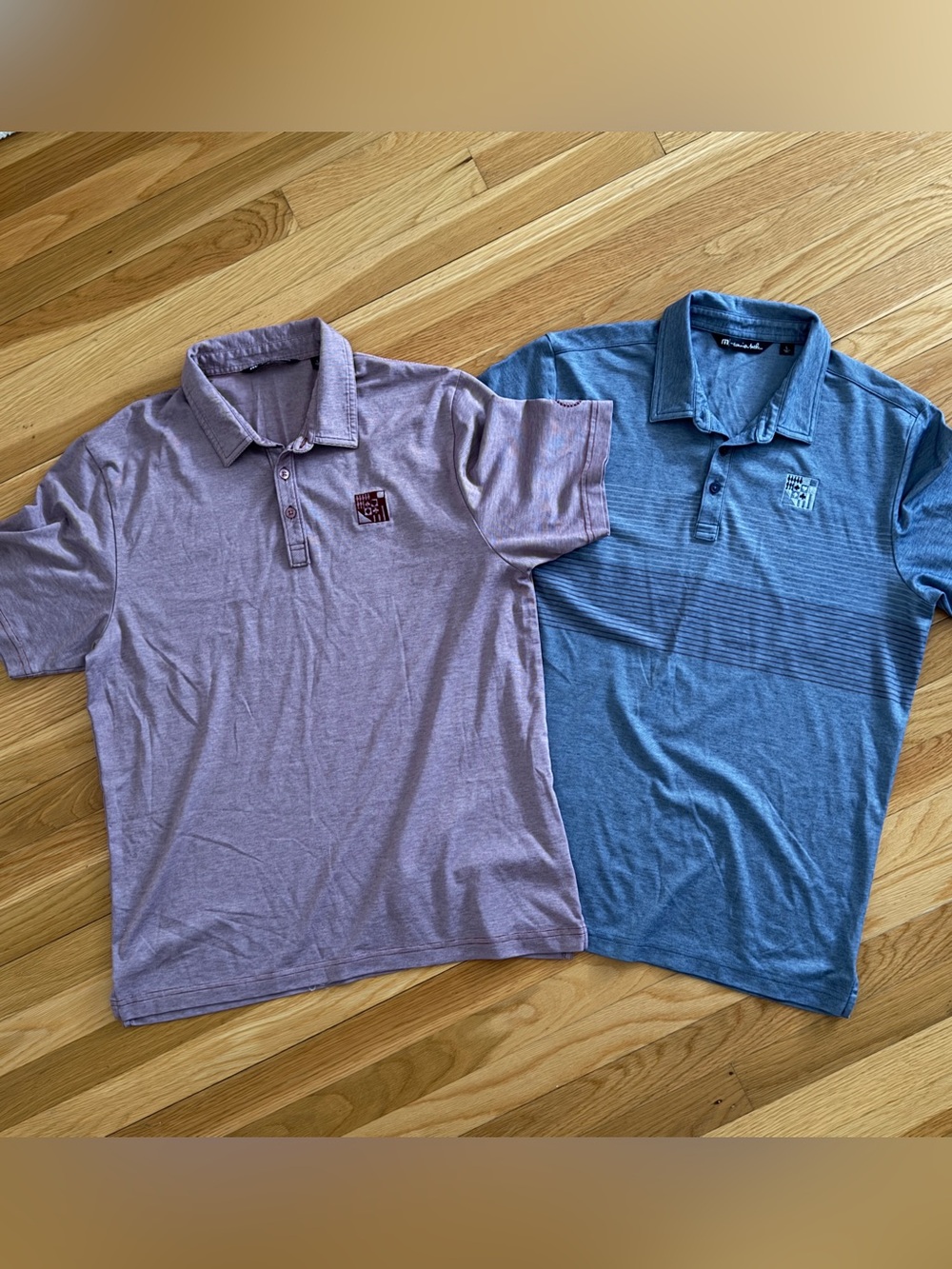 TravisMathew Men's Polo Shirt